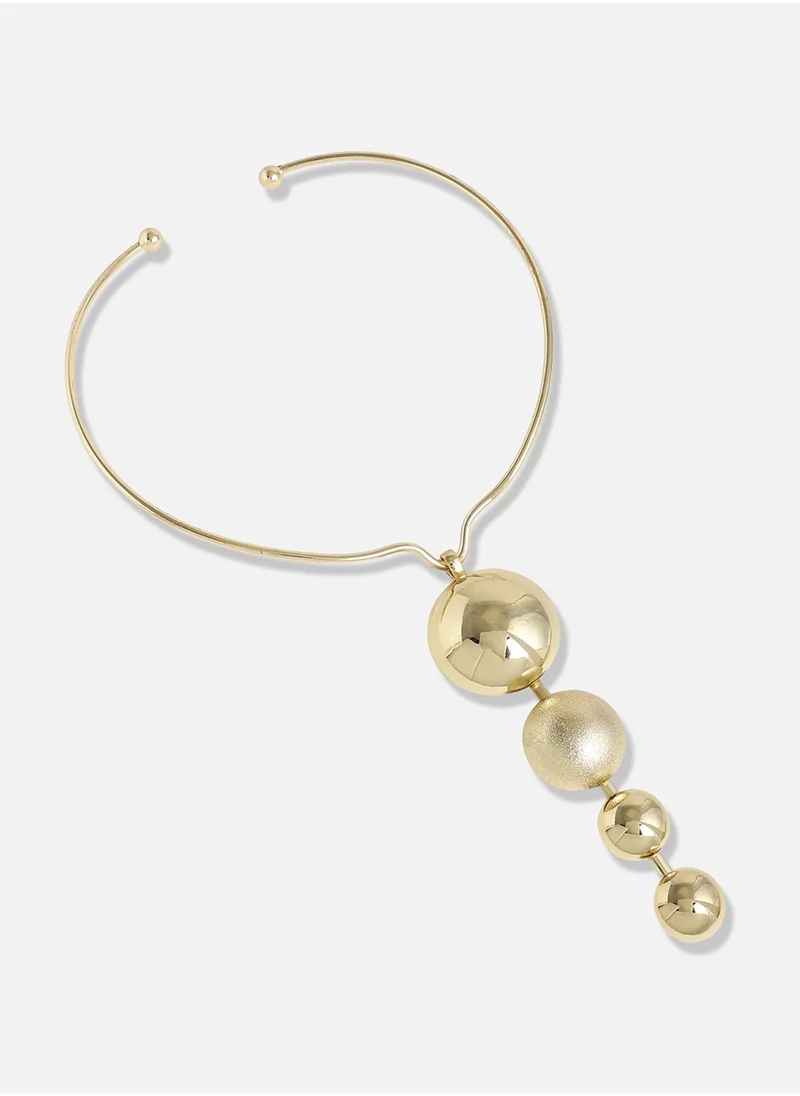SOHI Casual Necklace