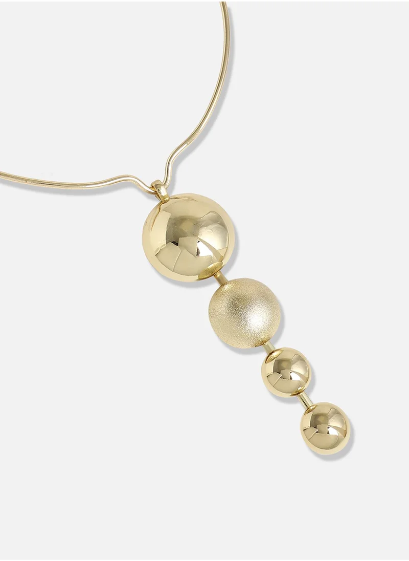 SOHI Casual Necklace