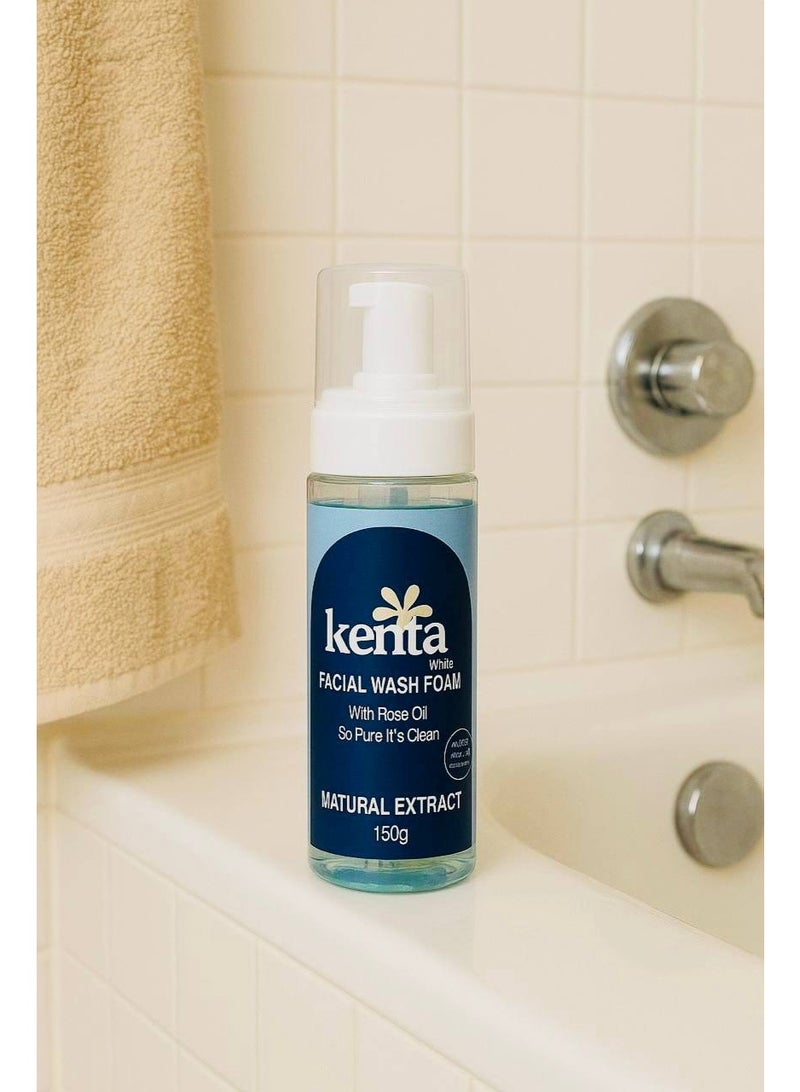 Kenta Cleansing Wash for All Skin Types 150g – The perfect choice for radiant, clean skin every day - Image 4