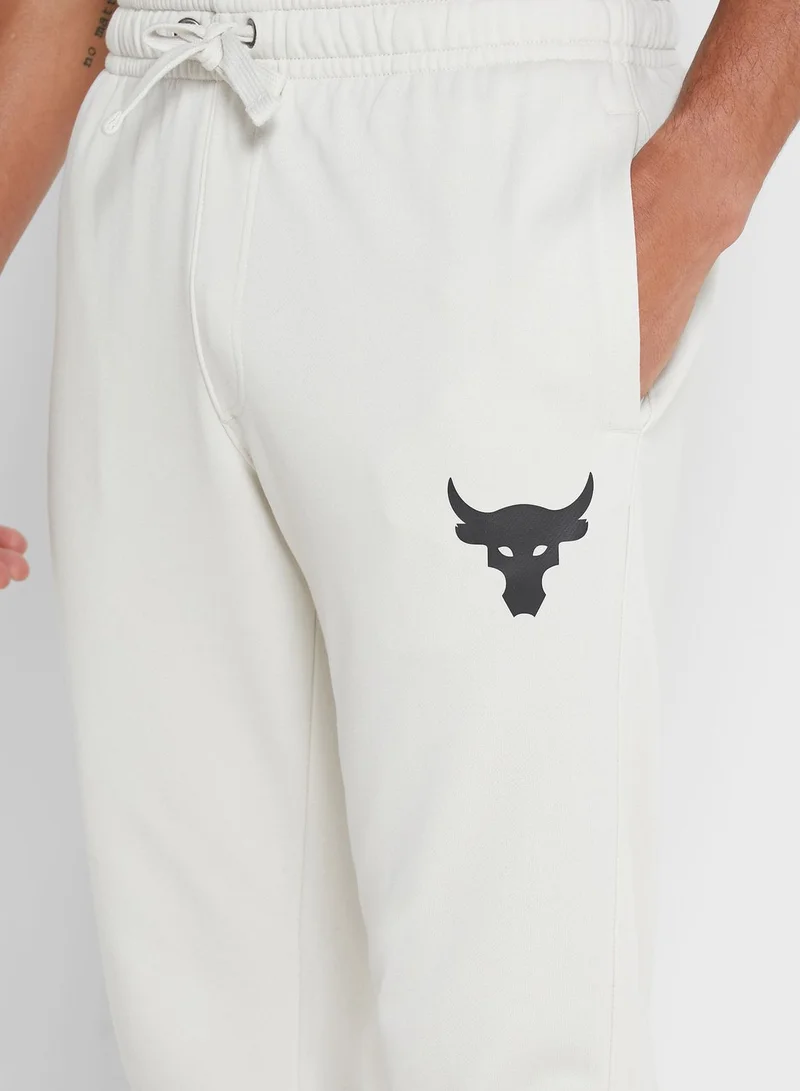UNDER ARMOUR Project Rock Sweatpants
