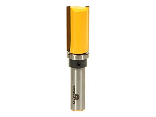 YONICO Flush Trim Router Bit 3/4-Inch Diameter 1/2-Inch Shank 14137 - Image 5