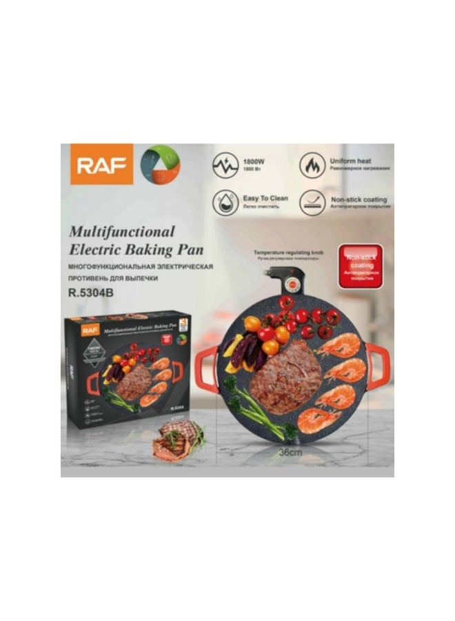 RAF Multifunctional electric baking pan RAF R-5304 - Image 2