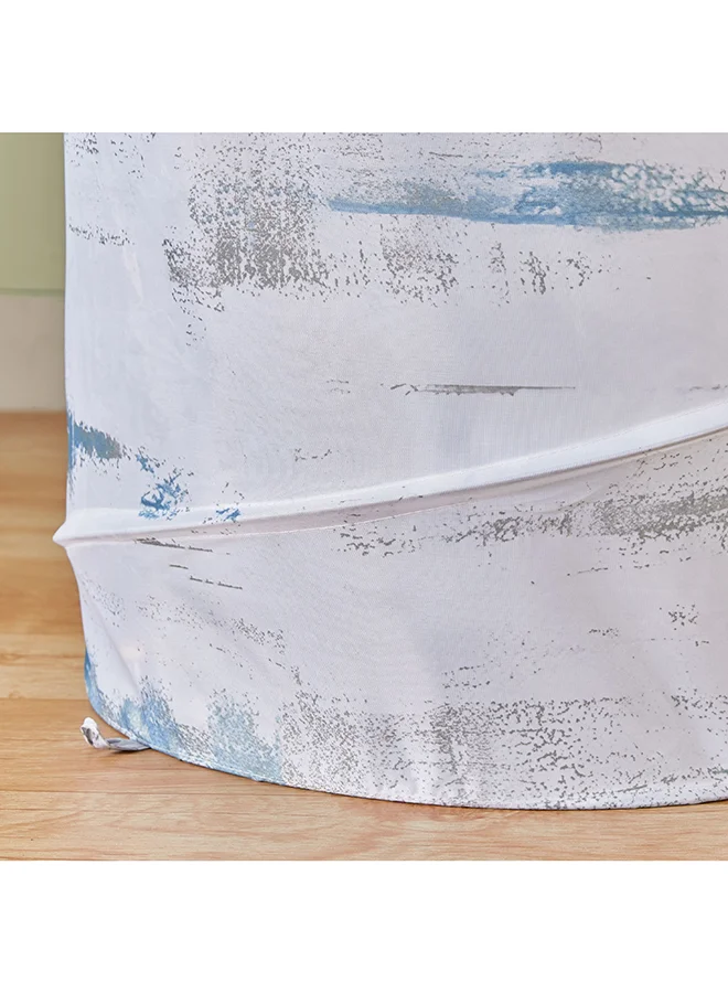 Home Box Frida Printed Laundry Hamper 42 x 55 x 42 cm