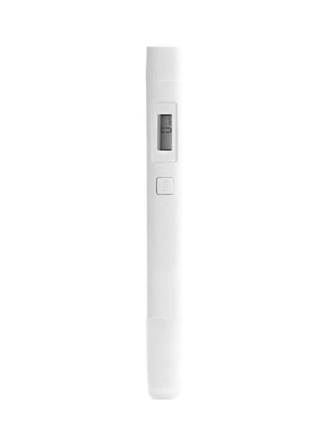 Xiaomi TDS Water Tester White 150x16x16mm - Image 1
