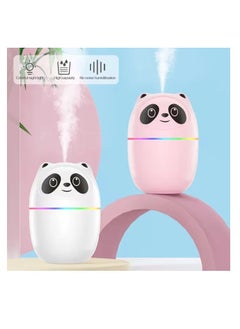 Generic A Small Diffuser In The Shape Of A Panda  - Image 1