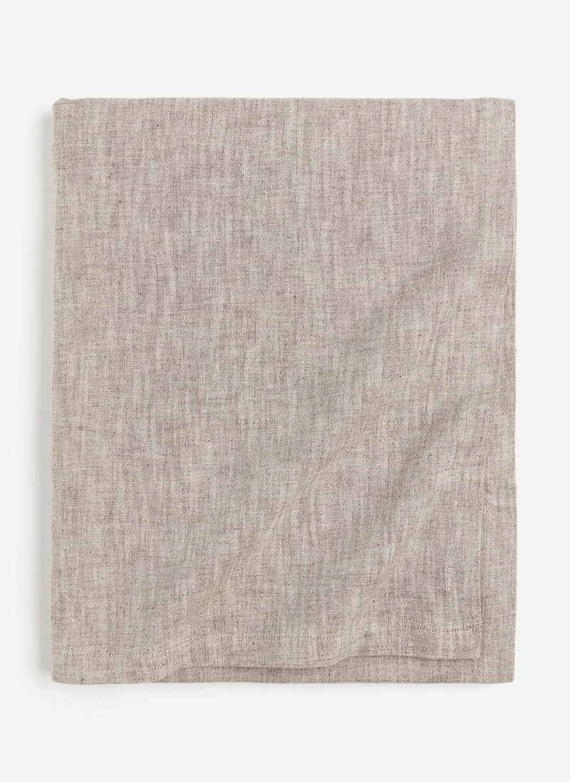 H&M Linen-Blend Tablecloth