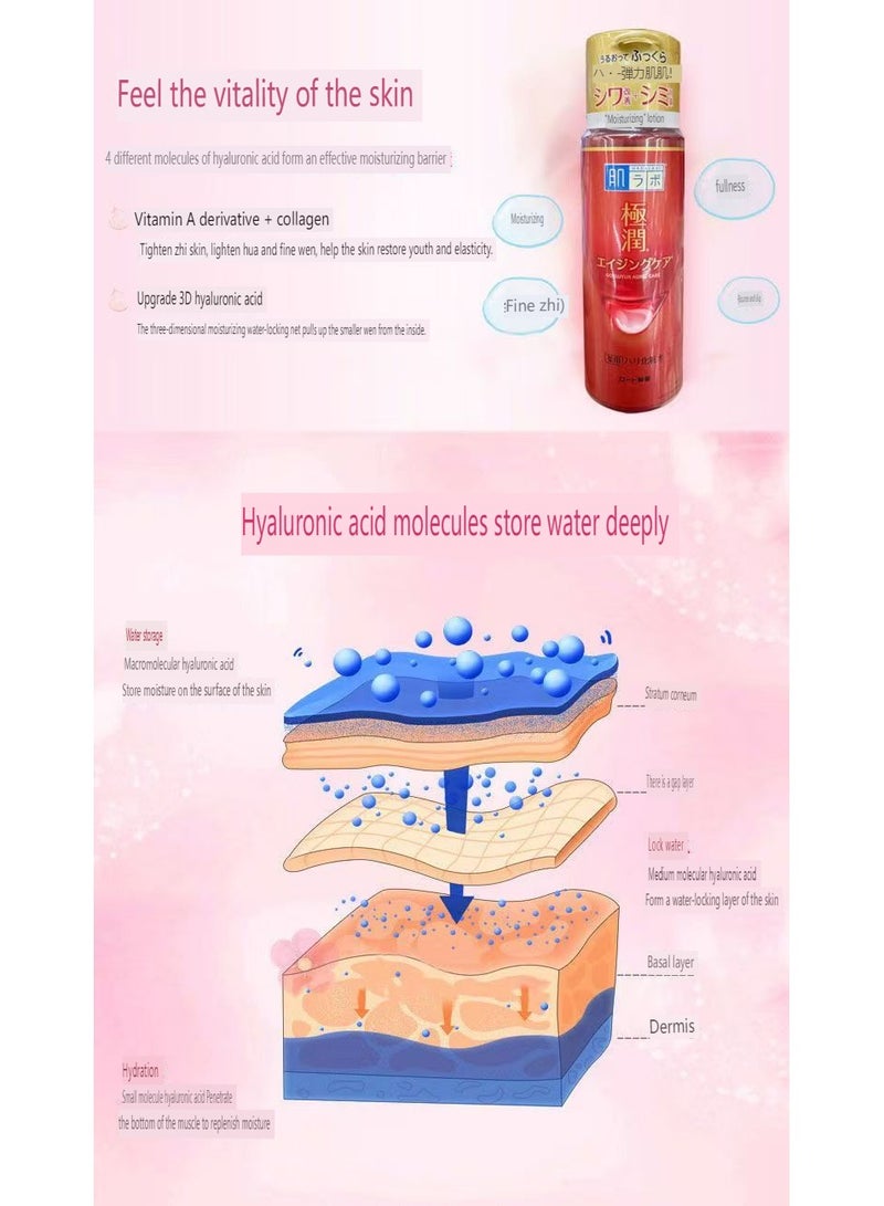 روتو هيدا لابو  ألفا - مستحلب الترطيب 170ml + مستحلب حليبي أبيض 140ml ، 2 حزمة - Image 5