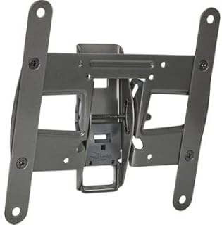 Rocketfish Tilting TV Wall Mount for Most 19" to 39" TVs - Black (RF-HTVMTAB) - Image 1