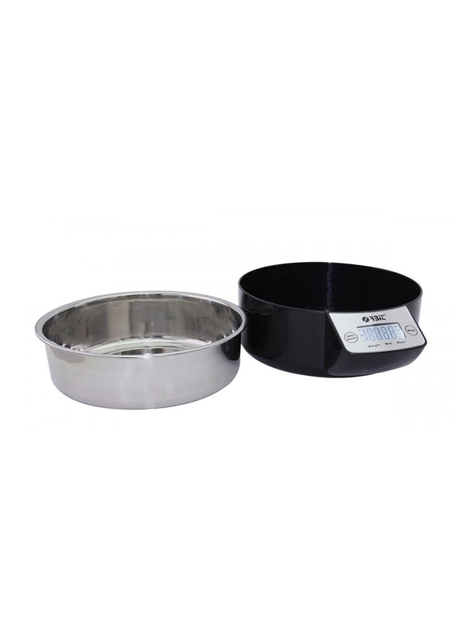 ORBIT Kitchen Scale Silver - Image 2