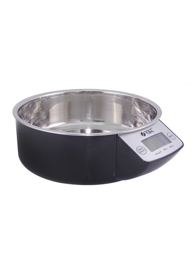 ORBIT Kitchen Scale Silver - Image 1