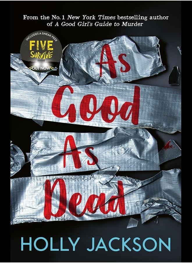 As Good As Dead (A Good Girl's Guide to Murder, Book 3) - pzsku/ZD2FC3AB0940AF4A0612AZ/45/_/1719408300/1d223840-2942-48f6-abb8-65ec5a105679