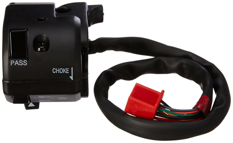 Uno Minda SW-0672L Handle BAR Switch- Right Side (SELF Start) for-Bajaj-Discover/XC-125 & UNO Minda SW-0671C Handle BAR Switch- Left Side for BAJAJ-C-100, Caliber, Platina, Pulsar O/M - Image 4