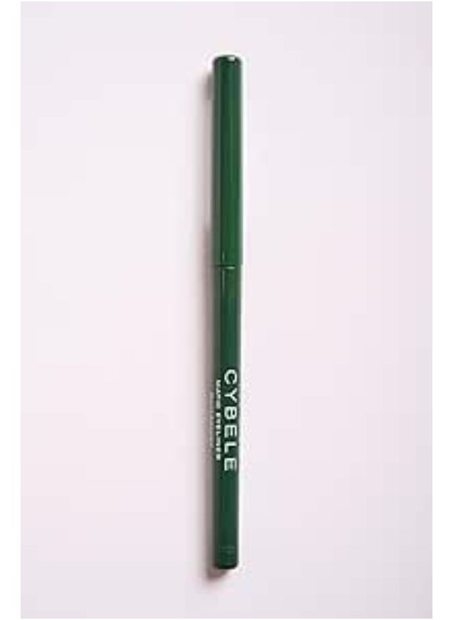 CYBELE Cybele Matic Eyeliner Waterproof Long lasting - No. 04 Green 