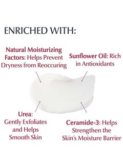 Eucerin Roughness Relief Cream 16 Oz  - Image 2