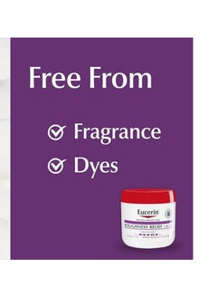 Eucerin Roughness Relief Cream 16 Oz  - Image 3
