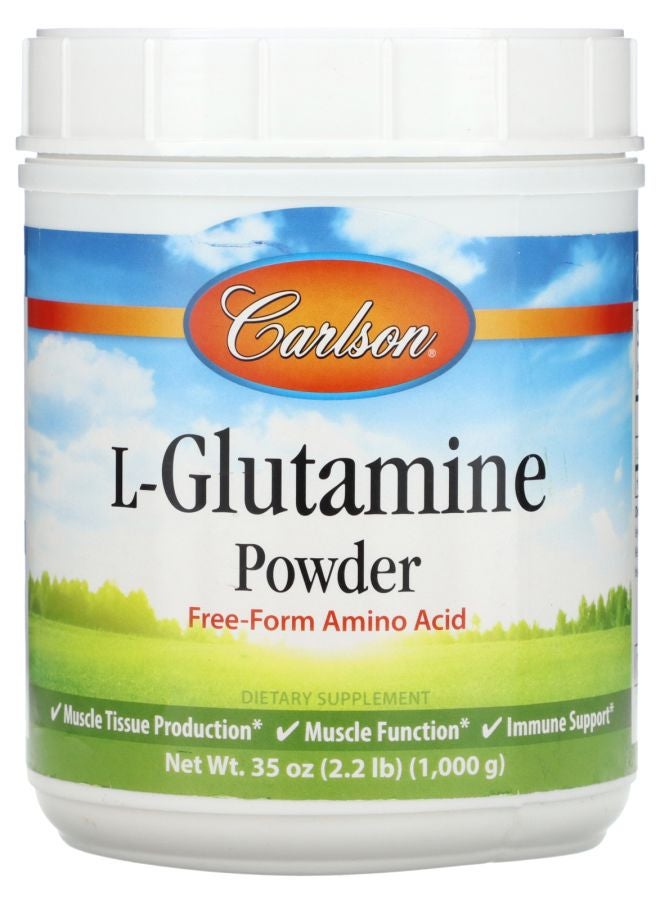 L-Glutamine Powder 35 oz (1000 g)