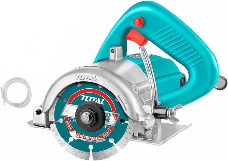 TOTAL Marble Cutter 1400W with 34mm Cutting Capacity - Image 1