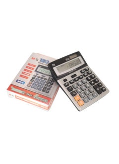 M&G 12 Steps Calculator 12digits 