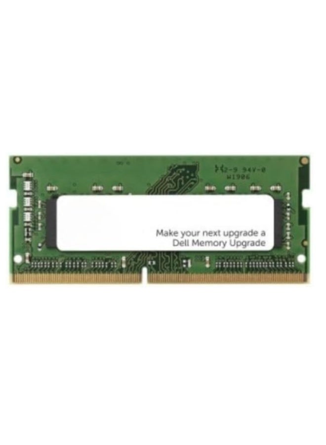 رامات لاب توب سعة 32 جيجابايت دي دي ار 4 تردد 3200 ميجاهرتز واجهة SO-DIMM ذات 260 دبوس لترقية أداء أجهزة الكمبيوتر المحمولة متوافقة مع ديل