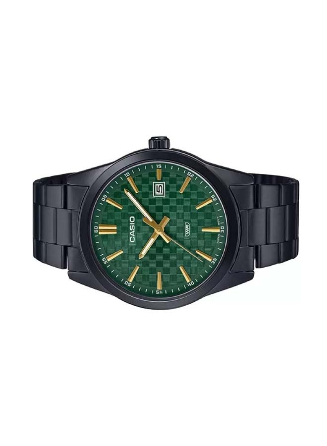 CASIO Youth Analog Men's Watch Mtp-Vd03B-3Audf - Image 4