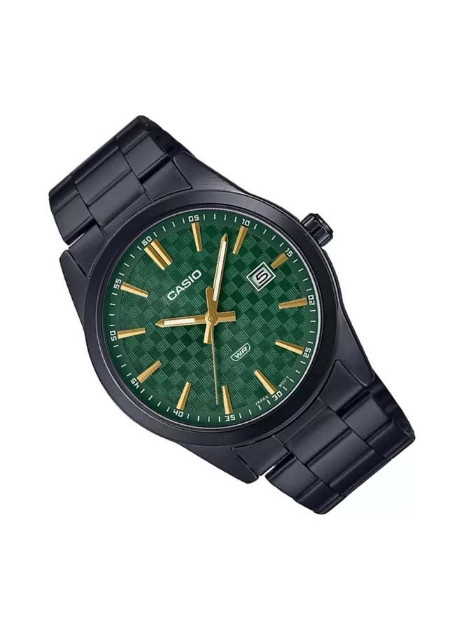 CASIO Youth Analog Men's Watch Mtp-Vd03B-3Audf - Image 3