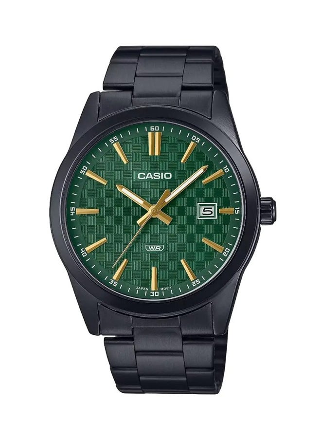 CASIO Youth Analog Men's Watch Mtp-Vd03B-3Audf - Image 1