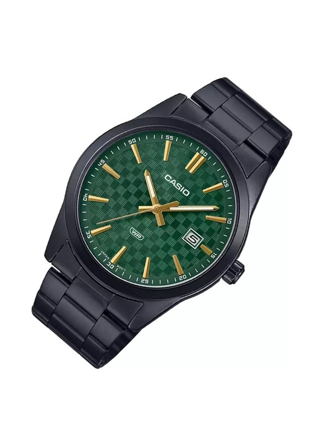CASIO Youth Analog Men's Watch Mtp-Vd03B-3Audf - Image 2