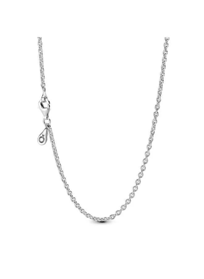 Silver necklace