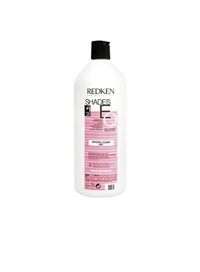 Redken Shades Eq Gloss Color 000 Crystal Clear 500ml - Image 1