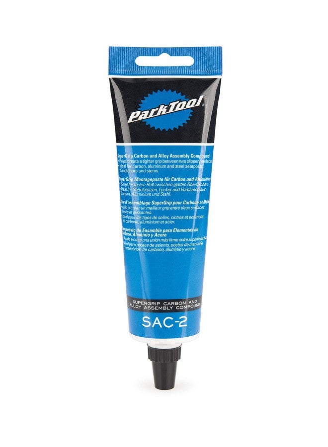 Park Tool SAC-2 Lube Assembly Compound (4-Ounce) - Image 1
