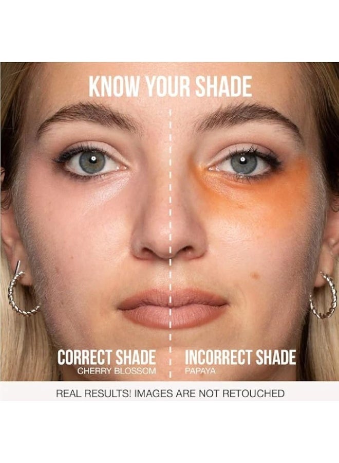 روز بيري مصحح خافي العيوب عالي الترشيح - 01 لون الخوخ الفاتح - Image 5