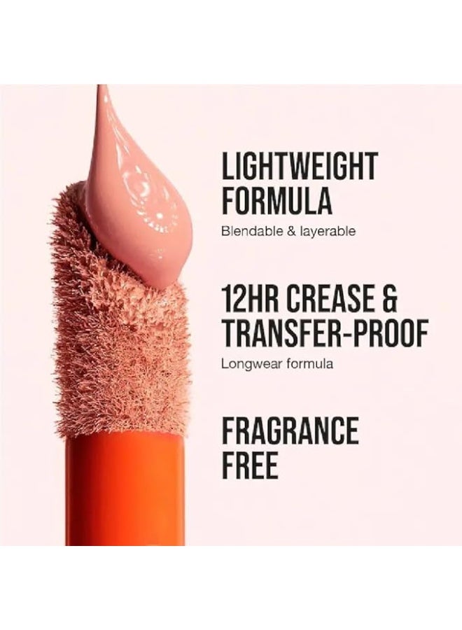 روز بيري مصحح خافي العيوب عالي الترشيح - 01 لون الخوخ الفاتح - Image 2