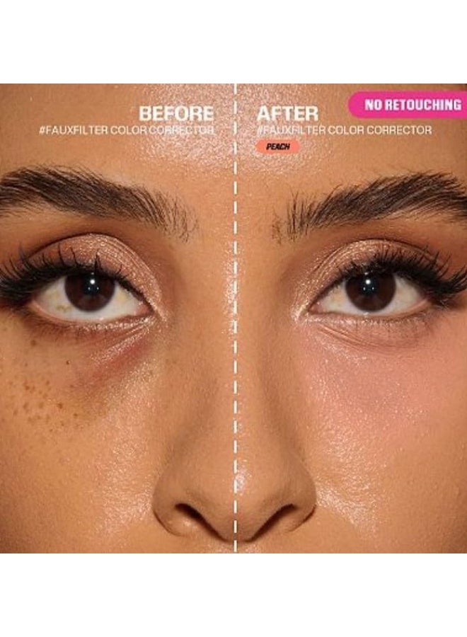 روز بيري مصحح خافي العيوب عالي الترشيح - 01 لون الخوخ الفاتح - Image 3