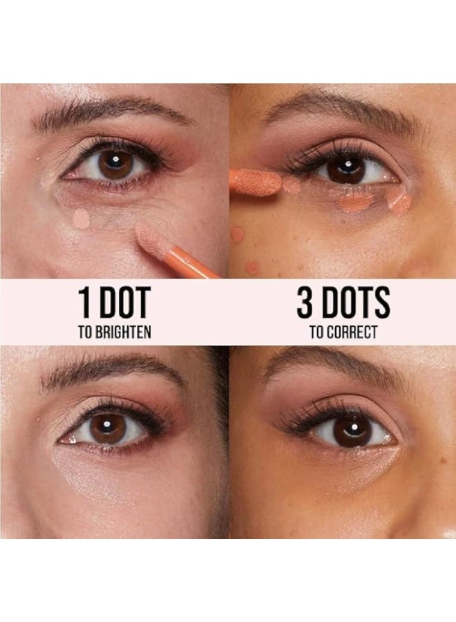 روز بيري مصحح خافي العيوب عالي الترشيح - 01 لون الخوخ الفاتح - Image 4