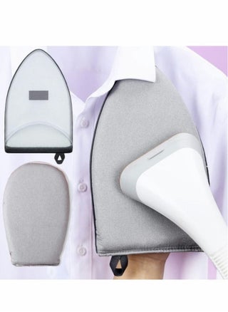 Garment Steamer Ironing Gloves, 2 Pcs Anti Steam Glove Heat Resistant Garment Steamer Mitt, Anti Steam Glove Board, Garment Steamer Accessories for Clothes, Handheld Garment Steam Engine Board Glove - pzsku/ZD2FD0DE649051EF9A29AZ/45/_/1704161474/82c91c8c-c7db-4b66-9dd3-fa3625553121