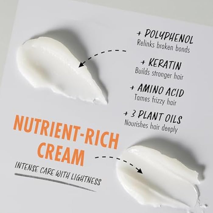 MODA MODA MODAMODA Zero Extreme Damaged Hair Repair Keratin Conditioner for All Hair Types | 10-Second Bond Strengthener | Volume w/ 17 Amino Acids & Polyphenols No Animal Trials 7.05 oz - Image 5