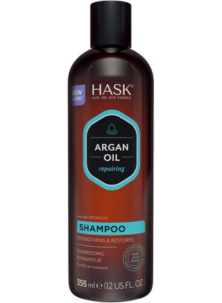 Hask Argan Oilâ Repairing Shampoo, 355ml