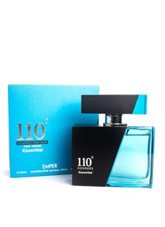 Emper 110Degrees For Man Essential - EDT - 100ml 