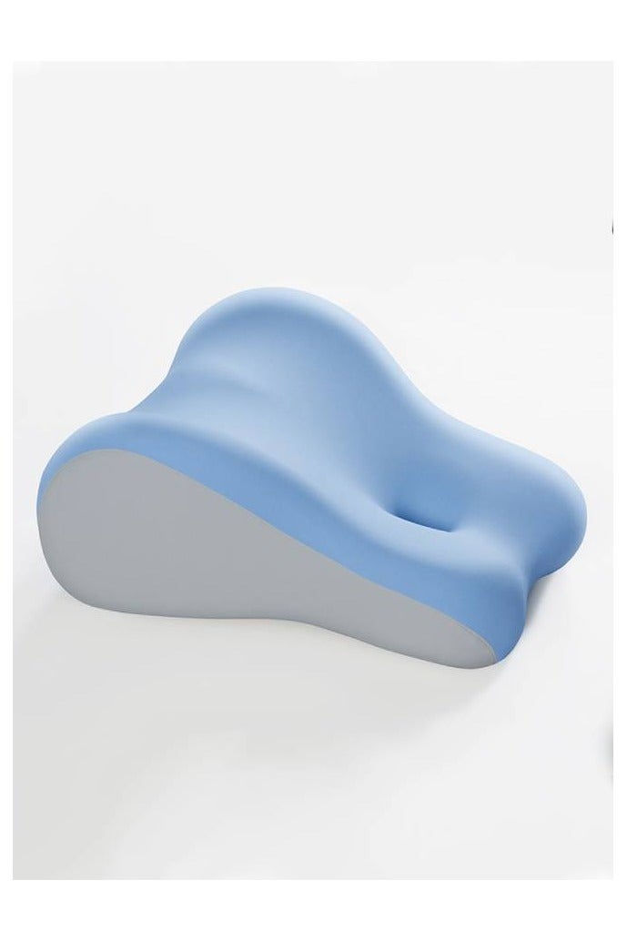 السعي للأفضل متعددة الأغراض الارتفاع القطني وسادة ساق موضع وسادة جسم النوم وسادة محمولة للنوم ارتفاع الساق سرير أريكة السفر التخييم - Image 2