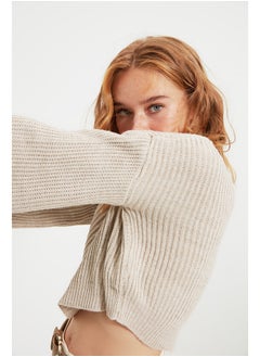 trendyol Oversize Sweater  - Image 3