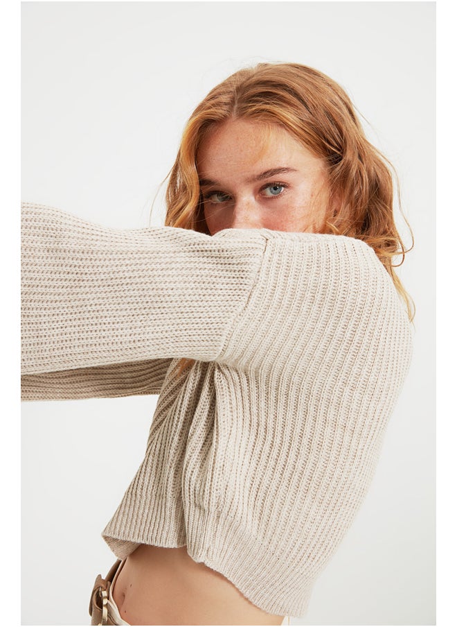 trendyol - Oversize Sweater - Image 1