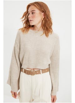 trendyol Oversize Sweater  - Image 4
