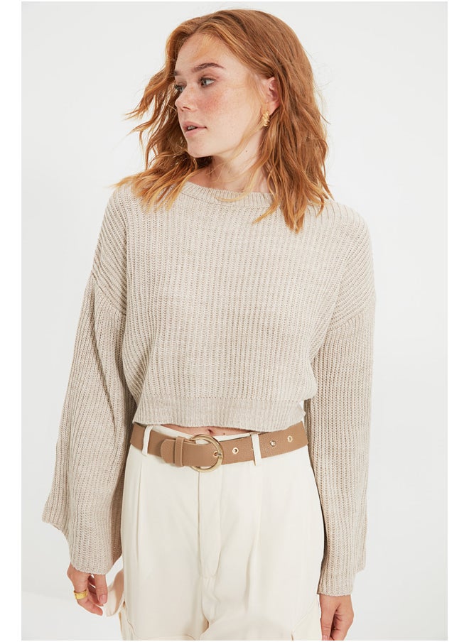 trendyol - Oversize Sweater - Image 1