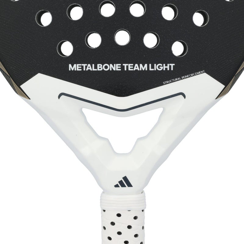 اديداس مضرب بادل Adidas Metalbone Team Light 3.4 – إطار كربوني خفيف الوزن للقوة والتحكم - Image 5