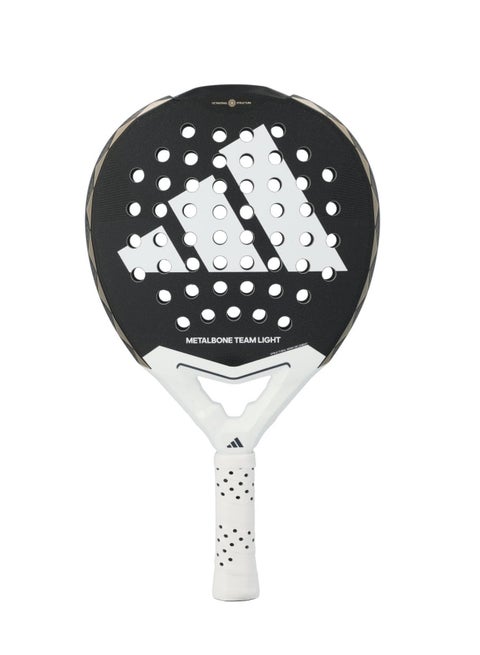 مضرب بادل Adidas Metalbone Team Light 3.4 – إطار كربوني خفيف الوزن للقوة والتحكم