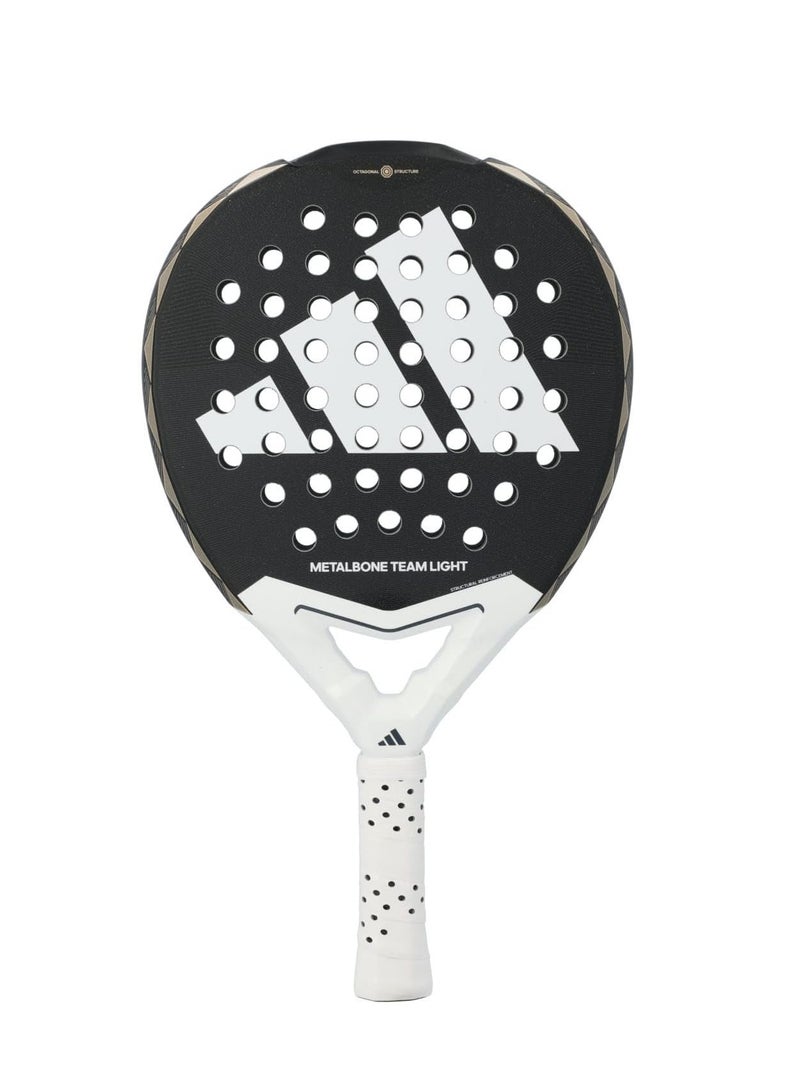 اديداس مضرب بادل Adidas Metalbone Team Light 3.4 – إطار كربوني خفيف الوزن للقوة والتحكم - Image 1