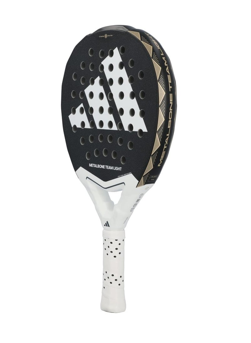 اديداس مضرب بادل Adidas Metalbone Team Light 3.4 – إطار كربوني خفيف الوزن للقوة والتحكم - Image 2