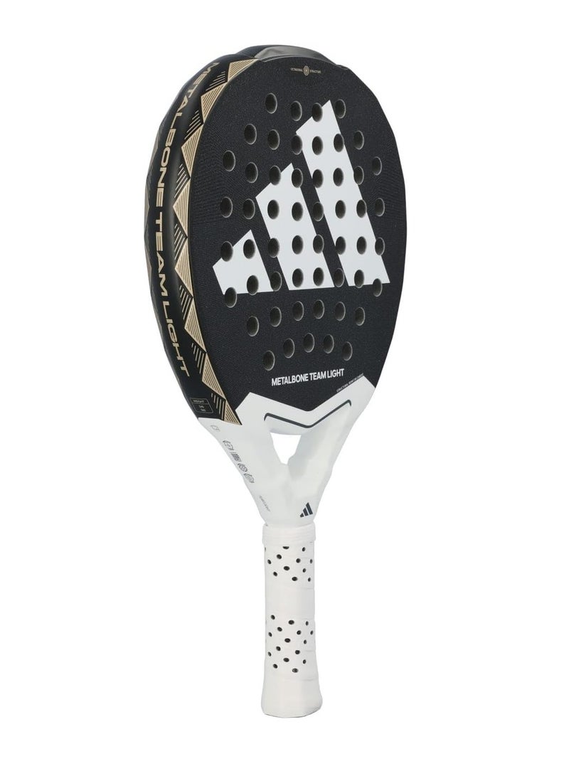 اديداس مضرب بادل Adidas Metalbone Team Light 3.4 – إطار كربوني خفيف الوزن للقوة والتحكم - Image 3