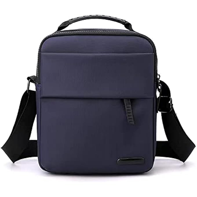 Skycare Sling Crossbody Bag Small Shoulder Backpack for Men Chest Bags Casual Daypack for Business Travel Cycling - Image 1