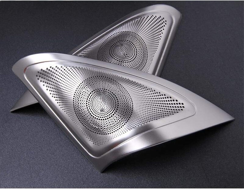 Yurefax Mercedes-Benz GLA X156 Car Audio Speaker Cover - Image 2